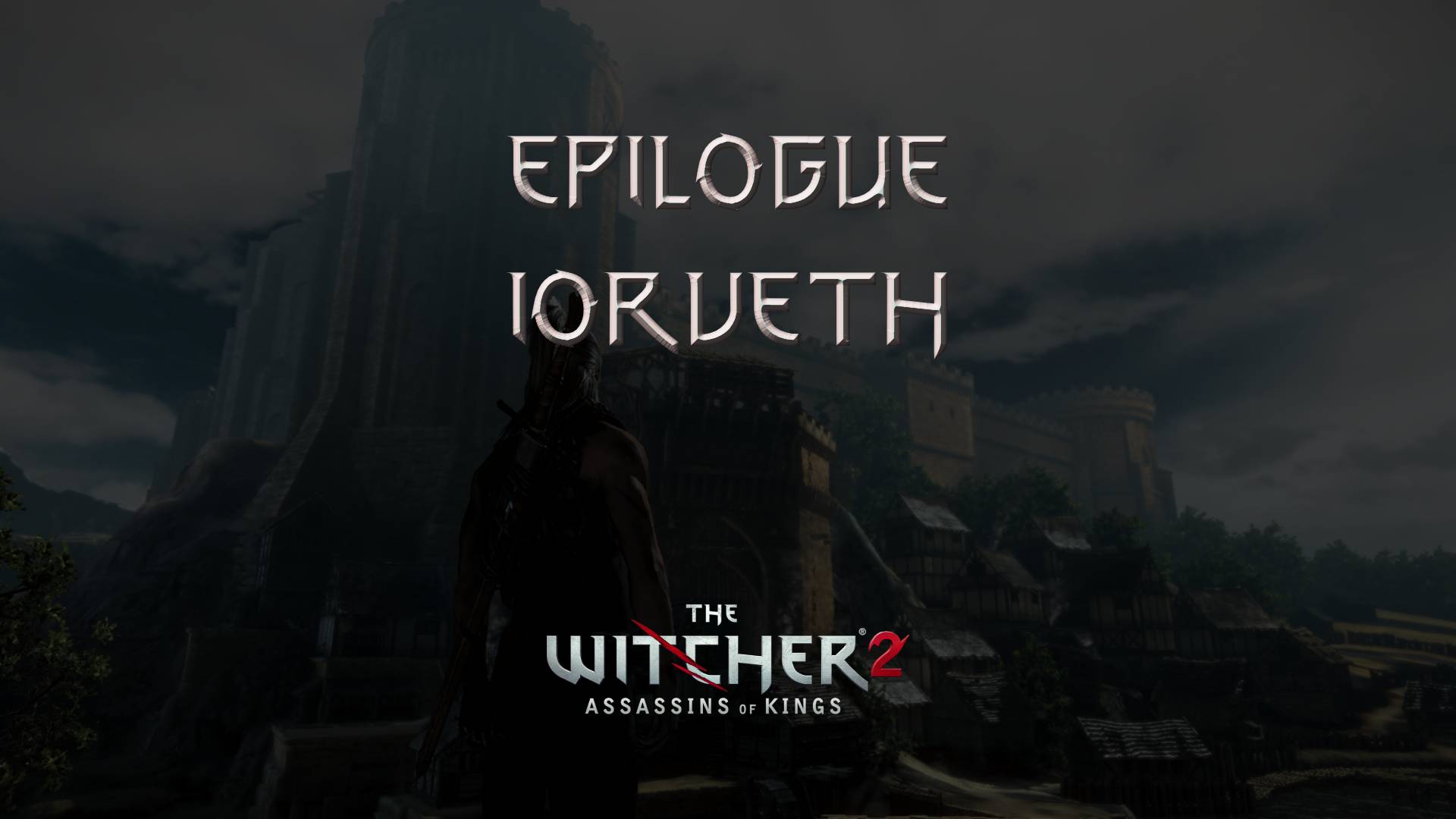 the witcher 2epilogue iorveth