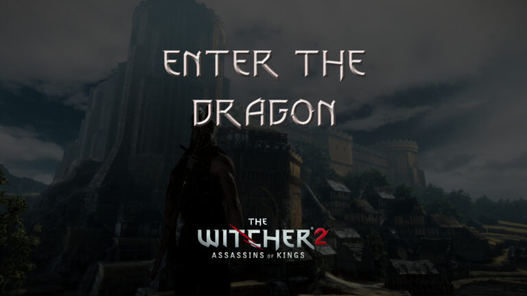 witcher 2 enter the dragon featured image