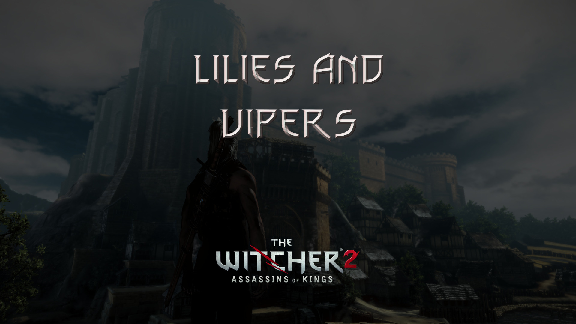 witcher 2 lilies and vipers featured image