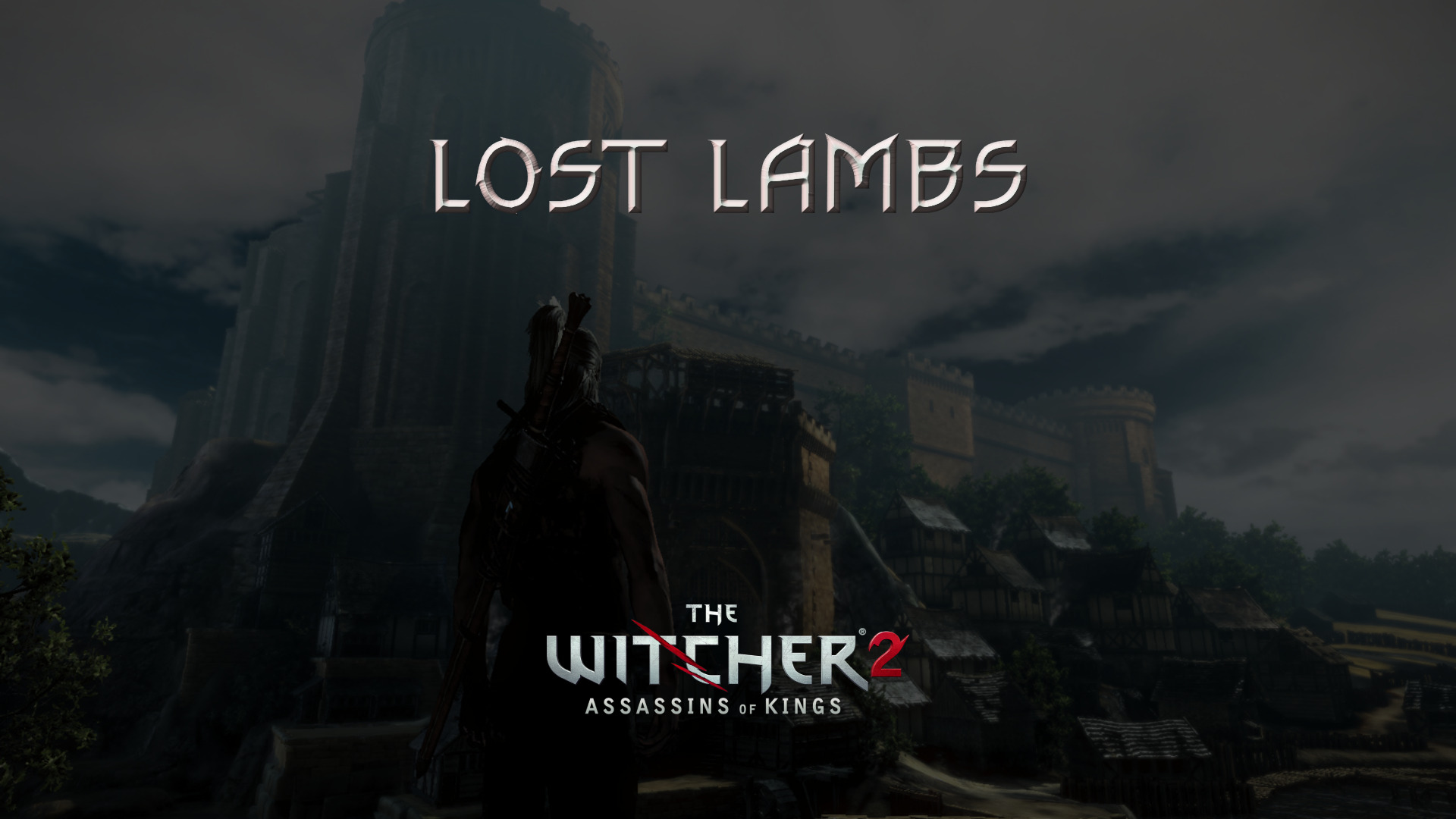 witcher 2 lost lambs featured image