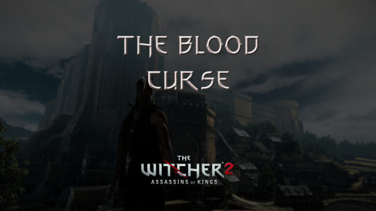 witcher 2 the blood curse featured image