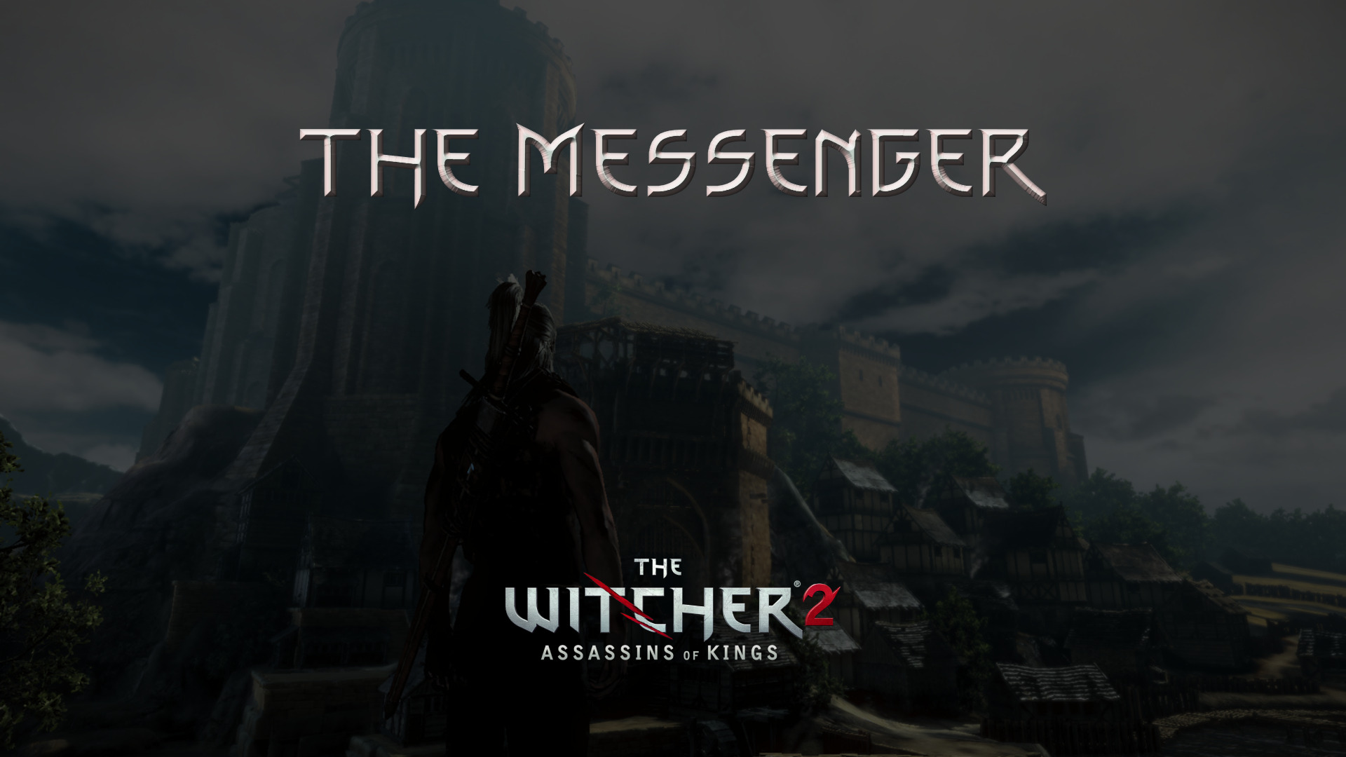 witcher 2 the messenger featured image