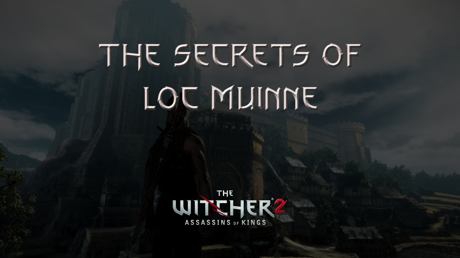 witcher 2 the secrets of loc muinne featured image