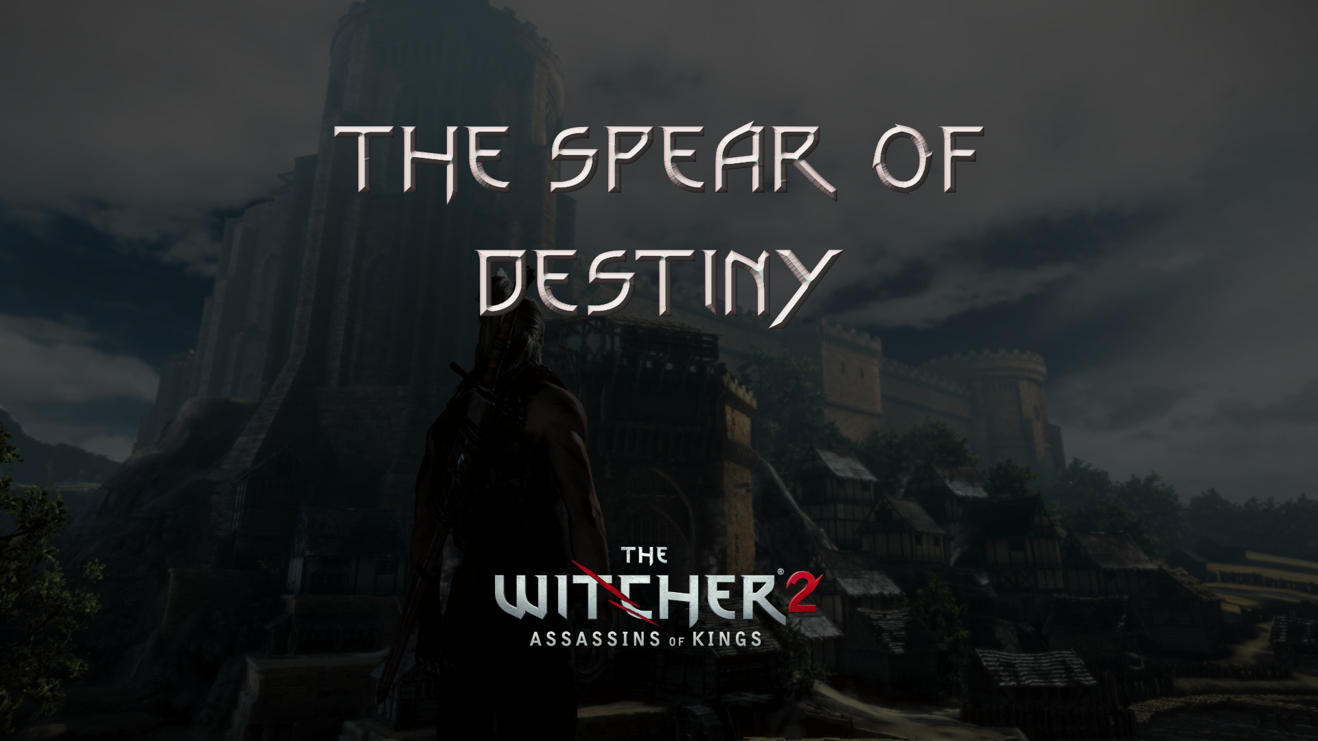 witcher 2 the spear of destiny featured image