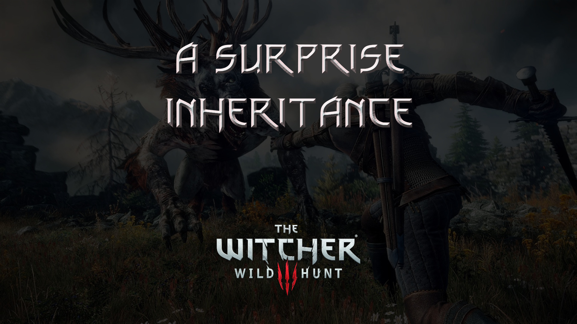 witcher 3 the wild hunt a surprise inheritance featured image