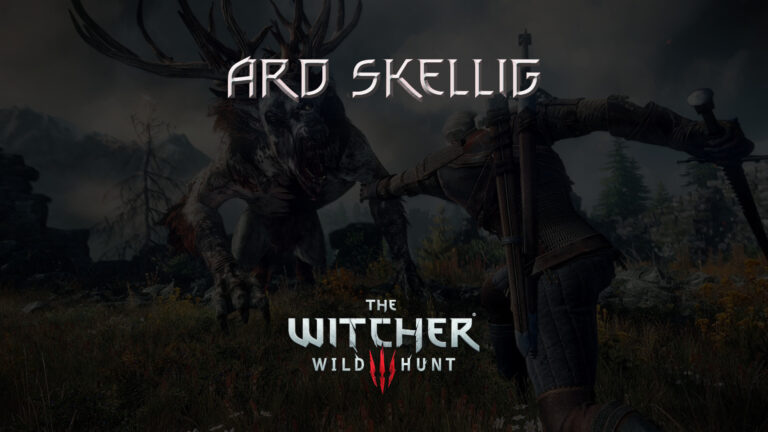 witcher 3 the wild hunt ard skellig featured image