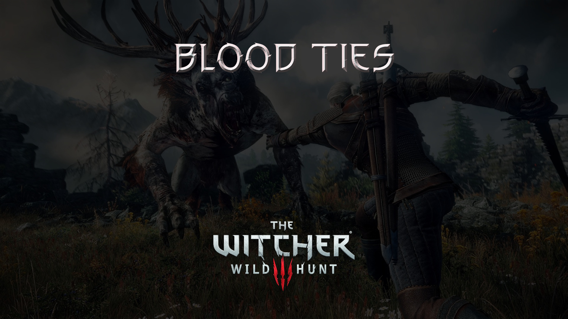 witcher 3 the wild hunt blood ties featured image