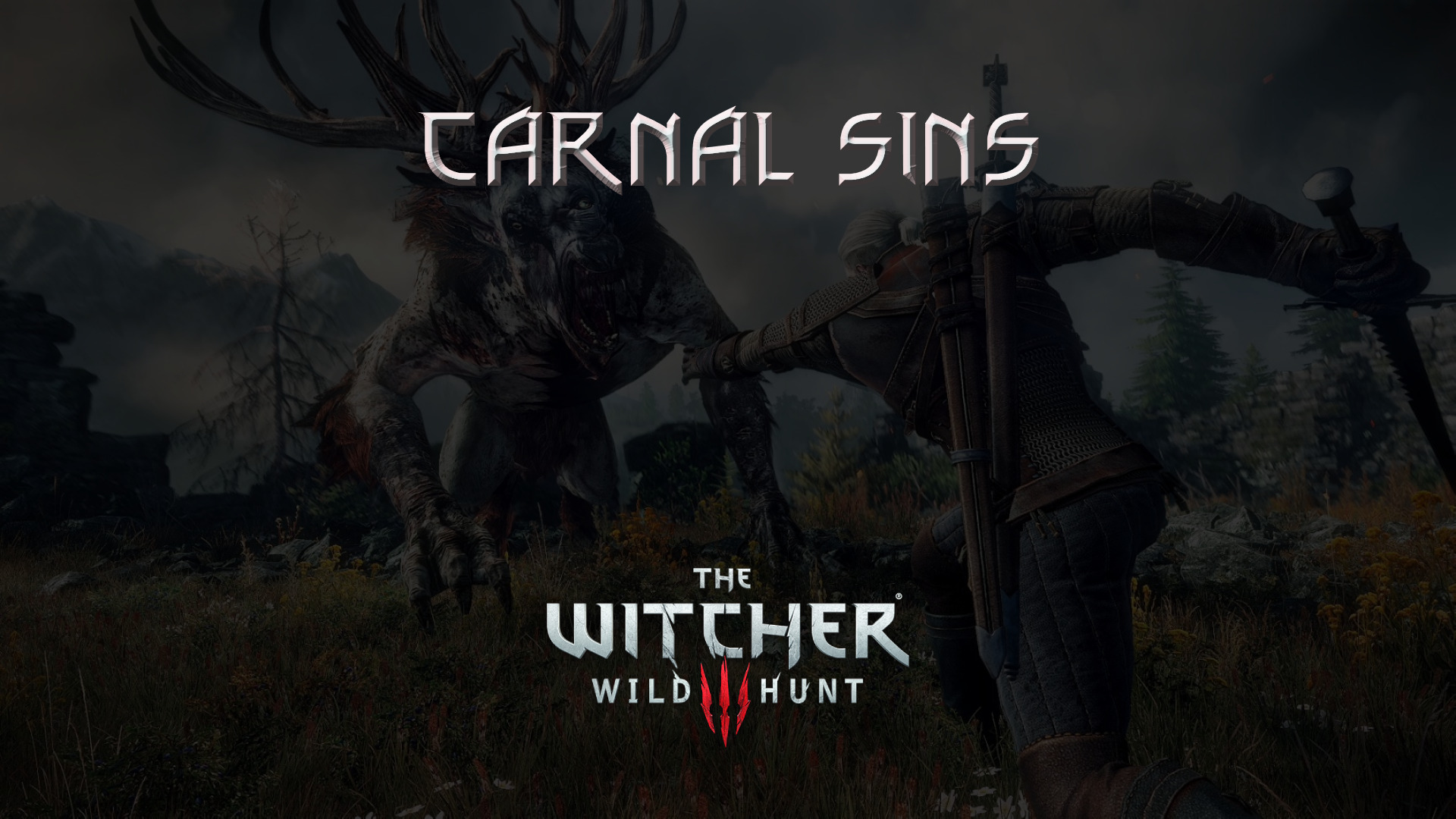 witcher 3 the wild hunt carnal sins featured image