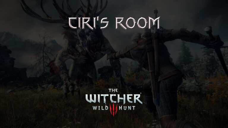 witcher 3 the wild hunt ciri's room featured image