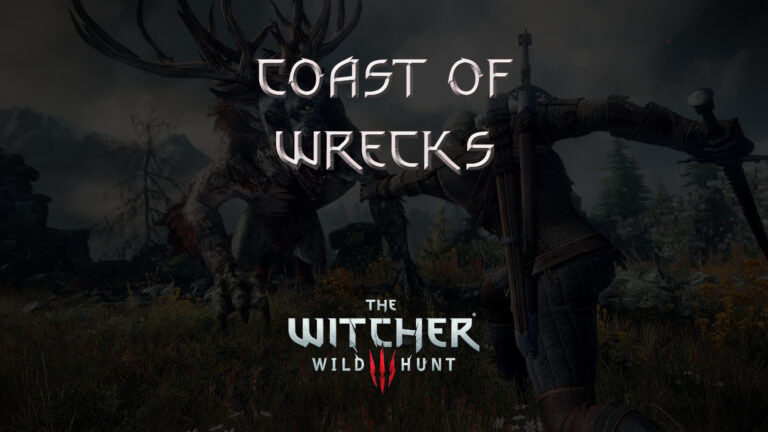 witcher 3 the wild hunt coast of wrecks featured image