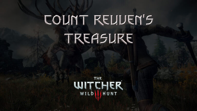 witcher 3 the wild hunt count reuven's treasure featured image