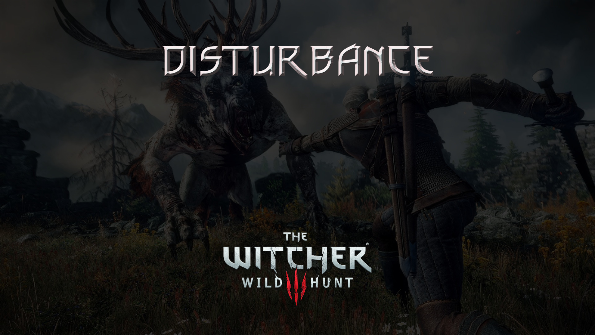 witcher 3 the wild hunt disturbance featured image