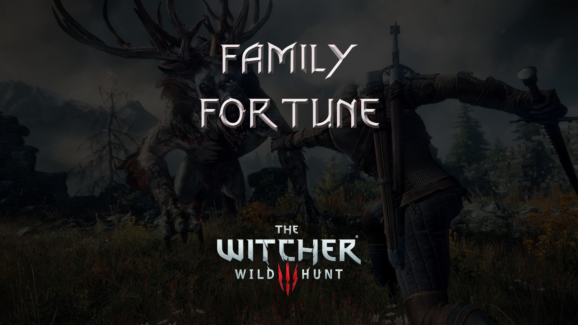 witcher 3 the wild hunt family fortune featured image