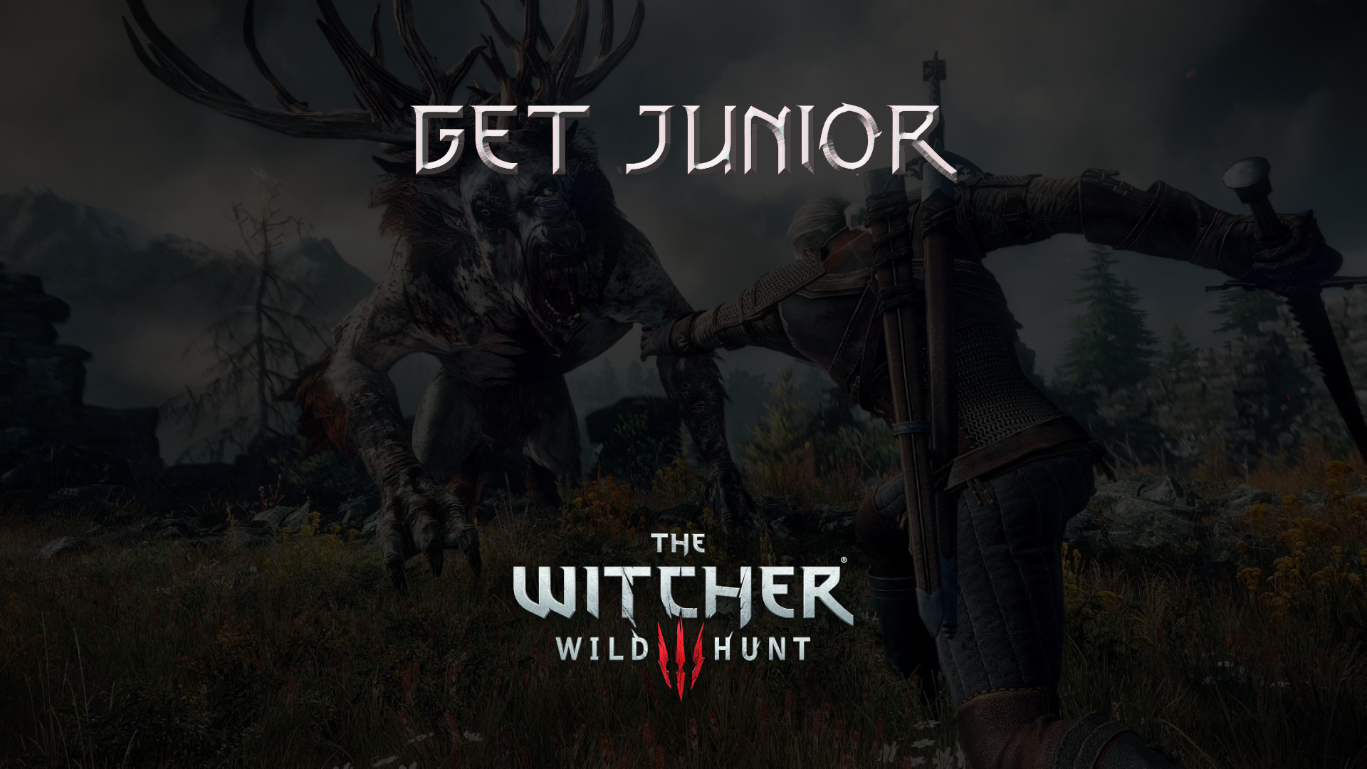 witcher 3 the wild hunt get junior featured image