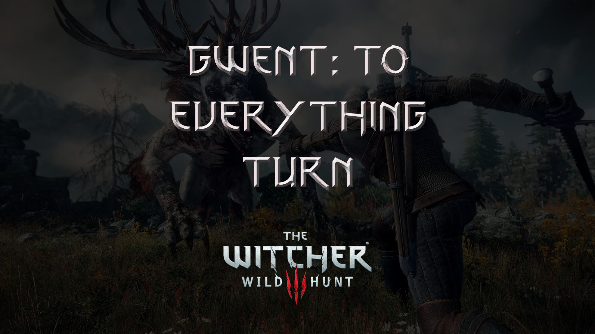 witcher 3 the wild hunt gwent to everything turn featured image