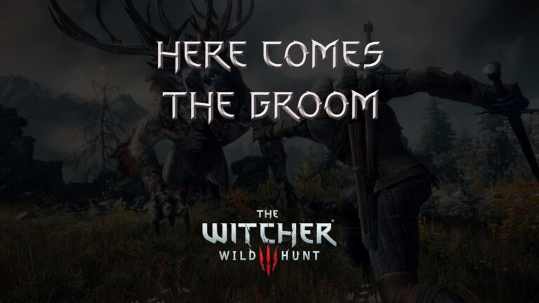 witcher 3 the wild hunt here comes the groom featured image