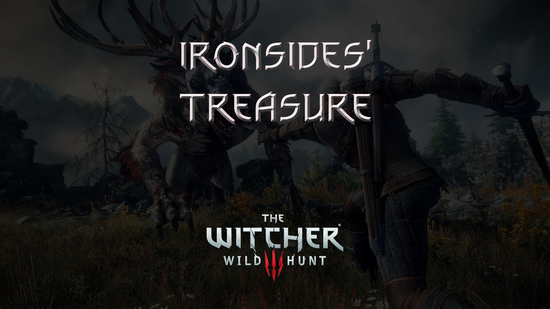 witcher 3 the wild hunt ironsides' treasure featured image