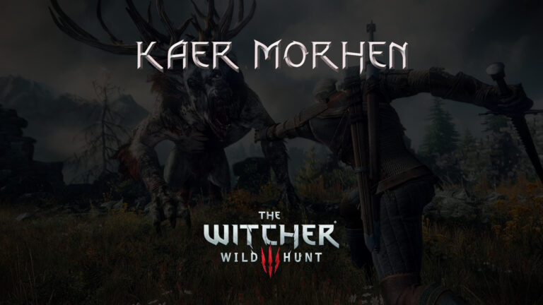 witcher 3 the wild hunt kaer morhen featured image