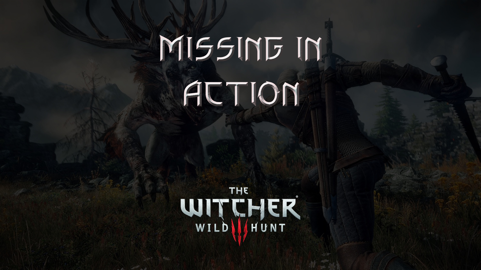 witcher 3 the wild hunt missing in action featured image