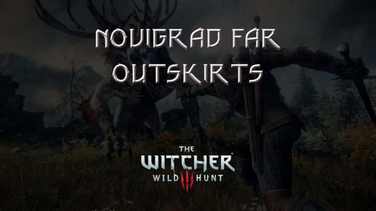 witcher 3 the wild hunt novigrad far outskirts featured image