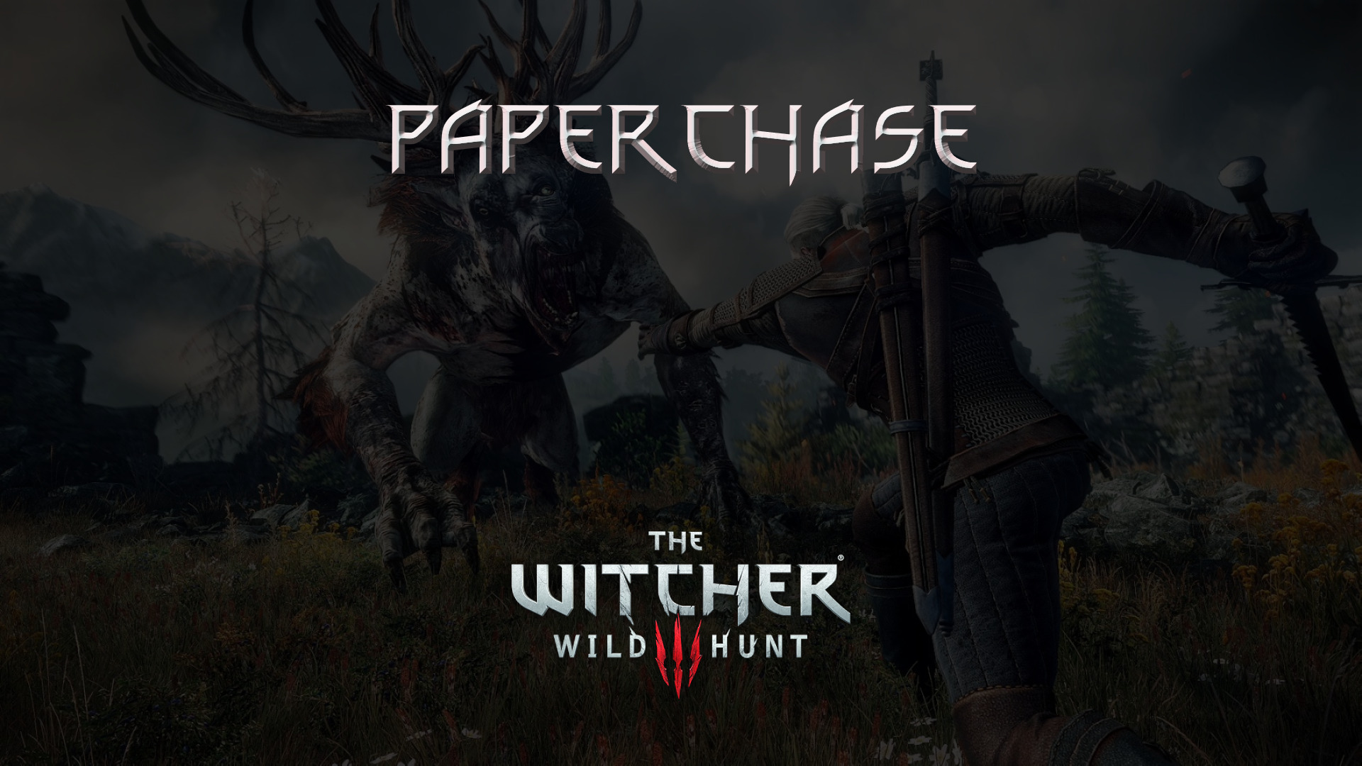 witcher 3 the wild hunt paperchase featured image