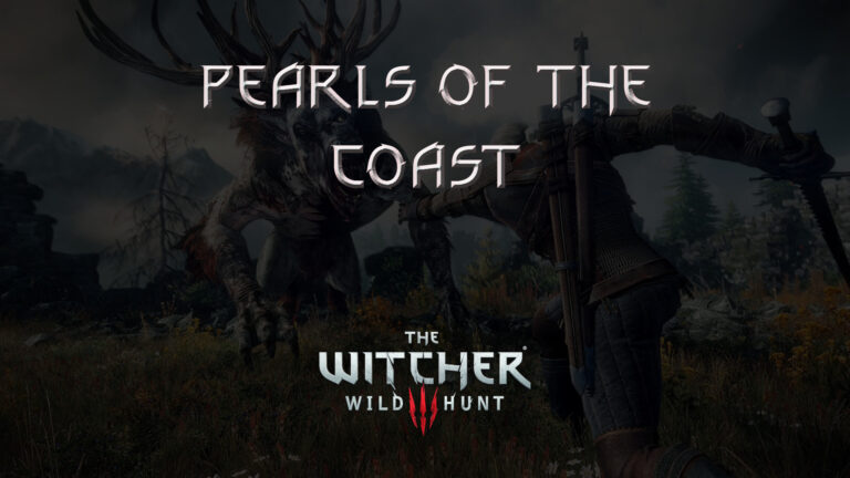 witcher 3 the wild hunt pearls of the coast featured image