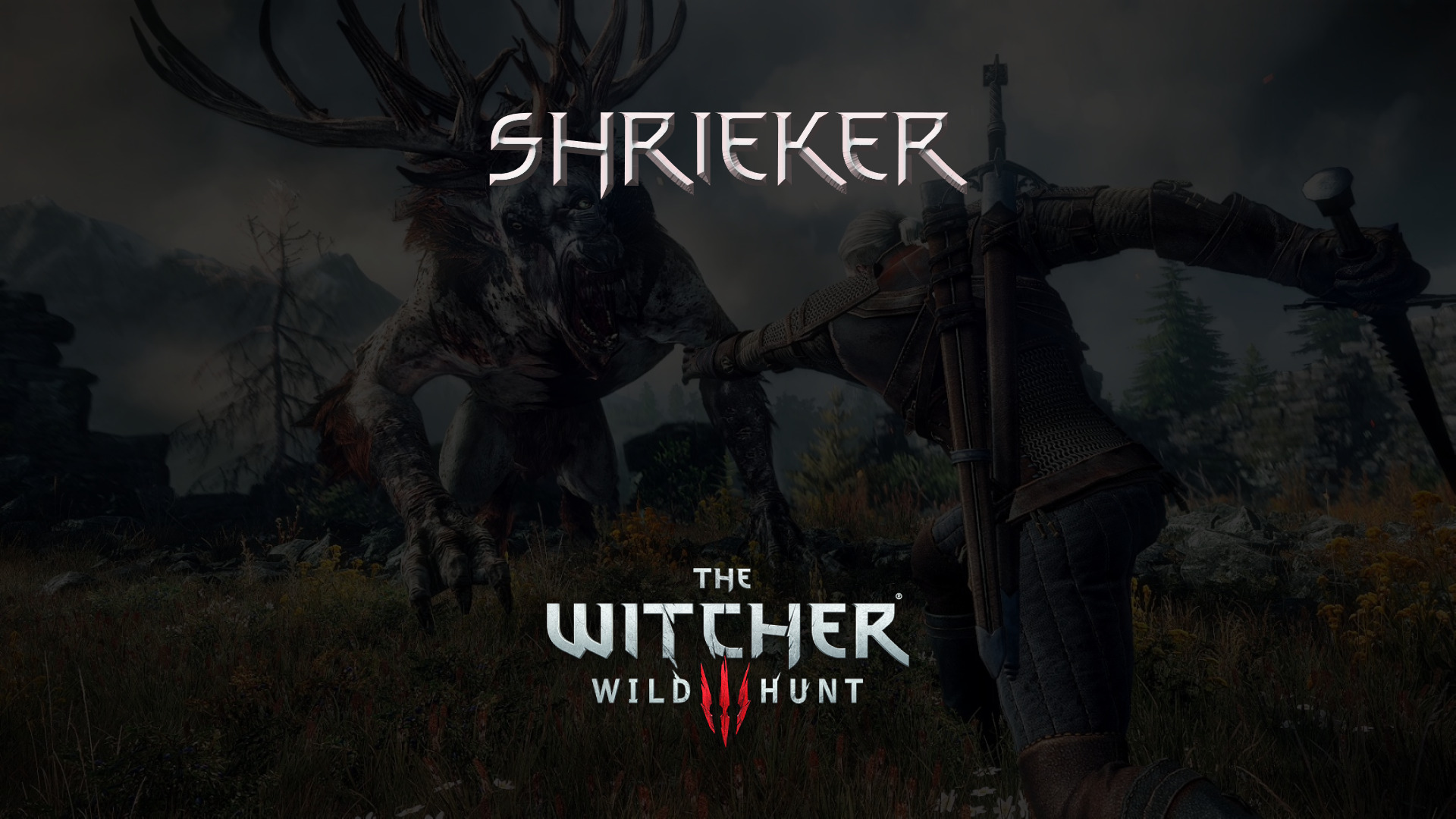 witcher 3 the wild hunt shrieker featured image