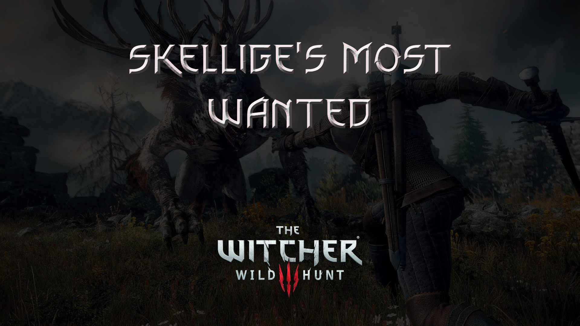 witcher 3 the wild hunt skellige's most wanted featured image