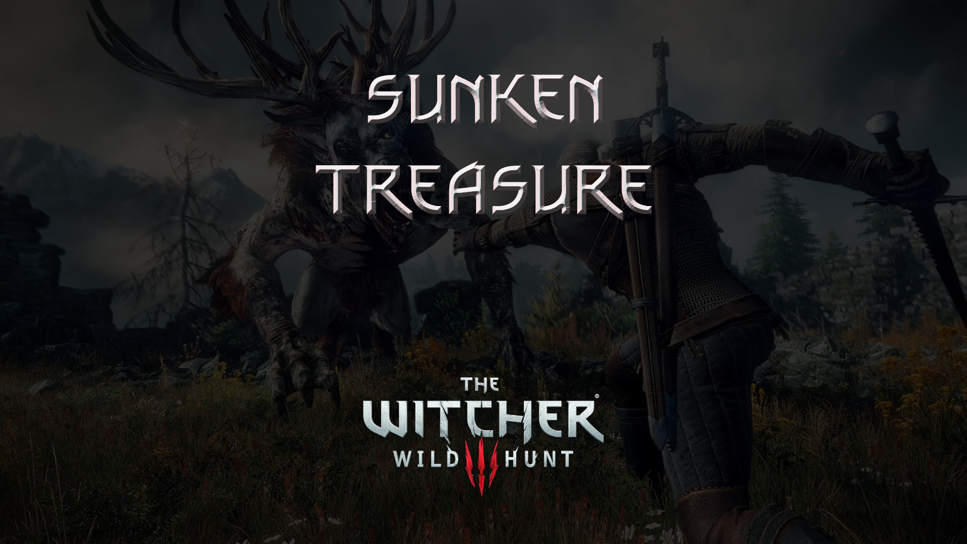 witcher 3 the wild hunt sunken treasure featured image