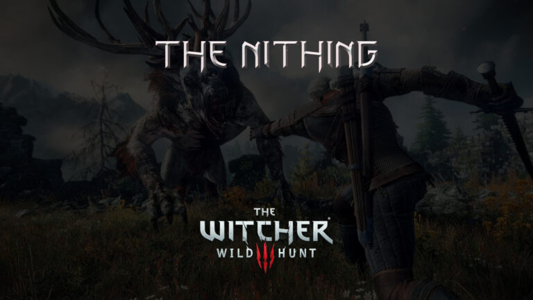 witcher 3 the wild hunt the nithing featured image