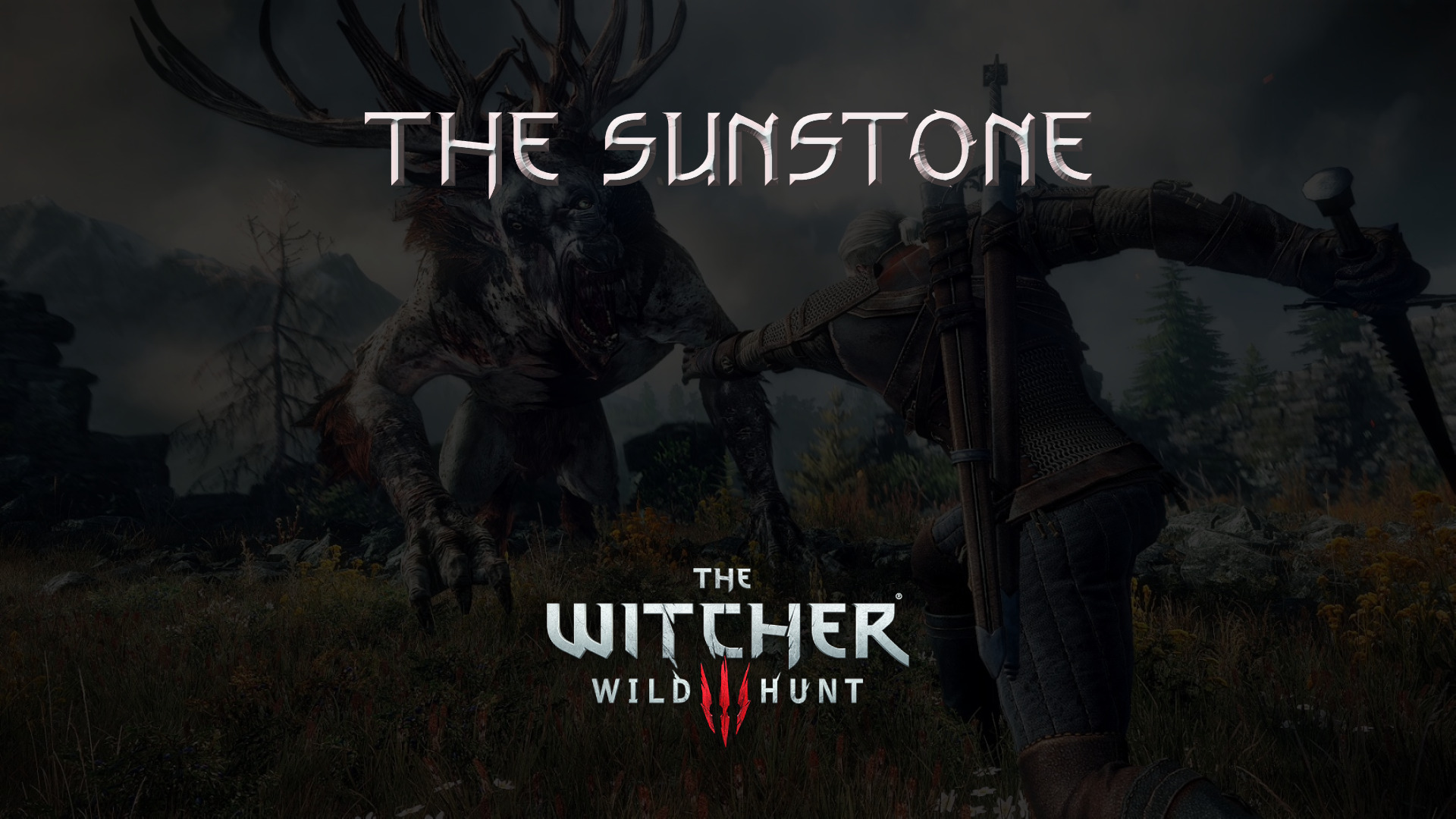 witcher 3 the wild hunt the sunstone featured image