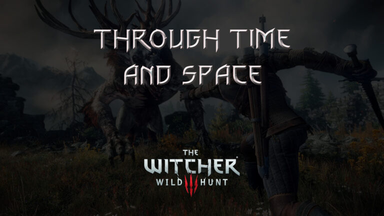 witcher 3 the wild hunt through time and space featured image