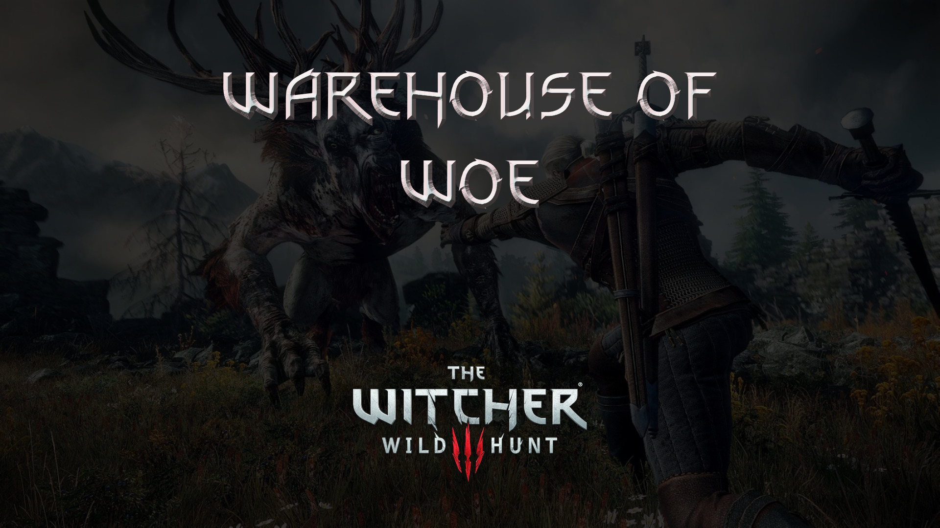 witcher 3 the wild hunt warehouse of woe featured image