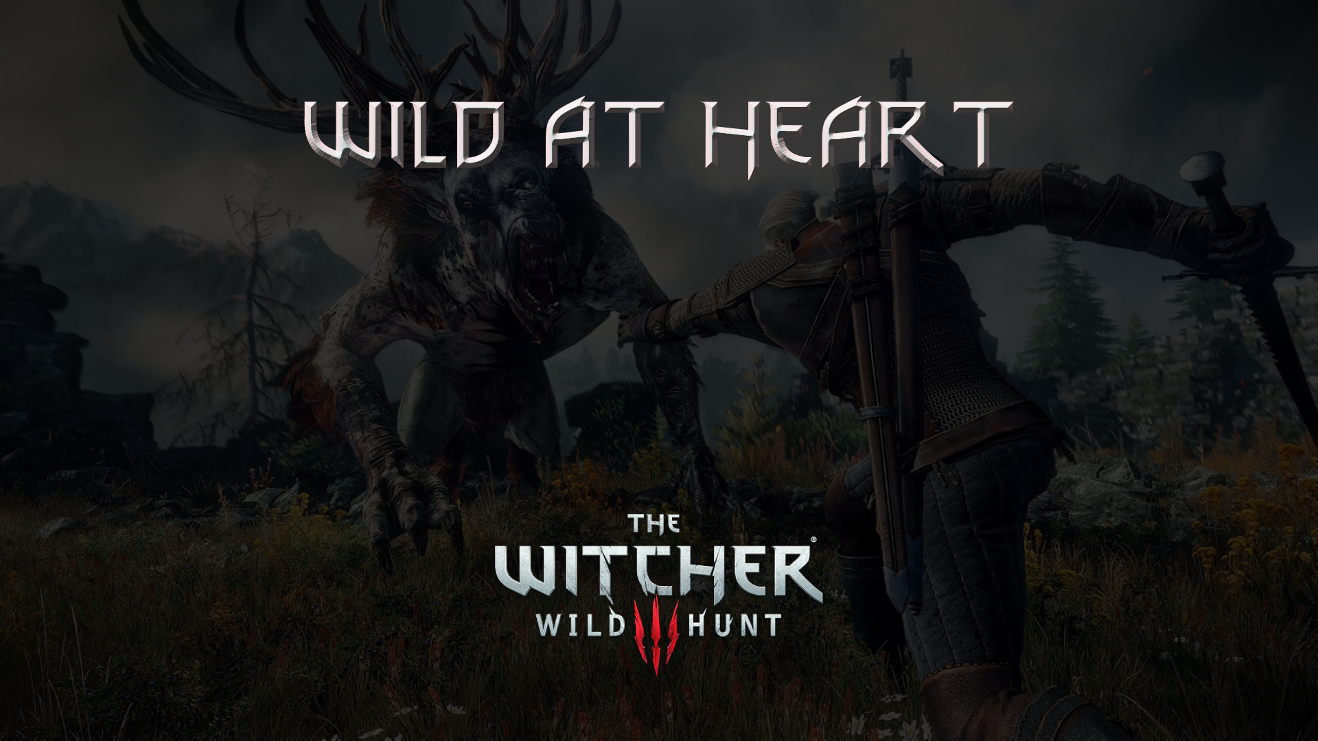 witcher 3 the wild hunt wild at heart featured image