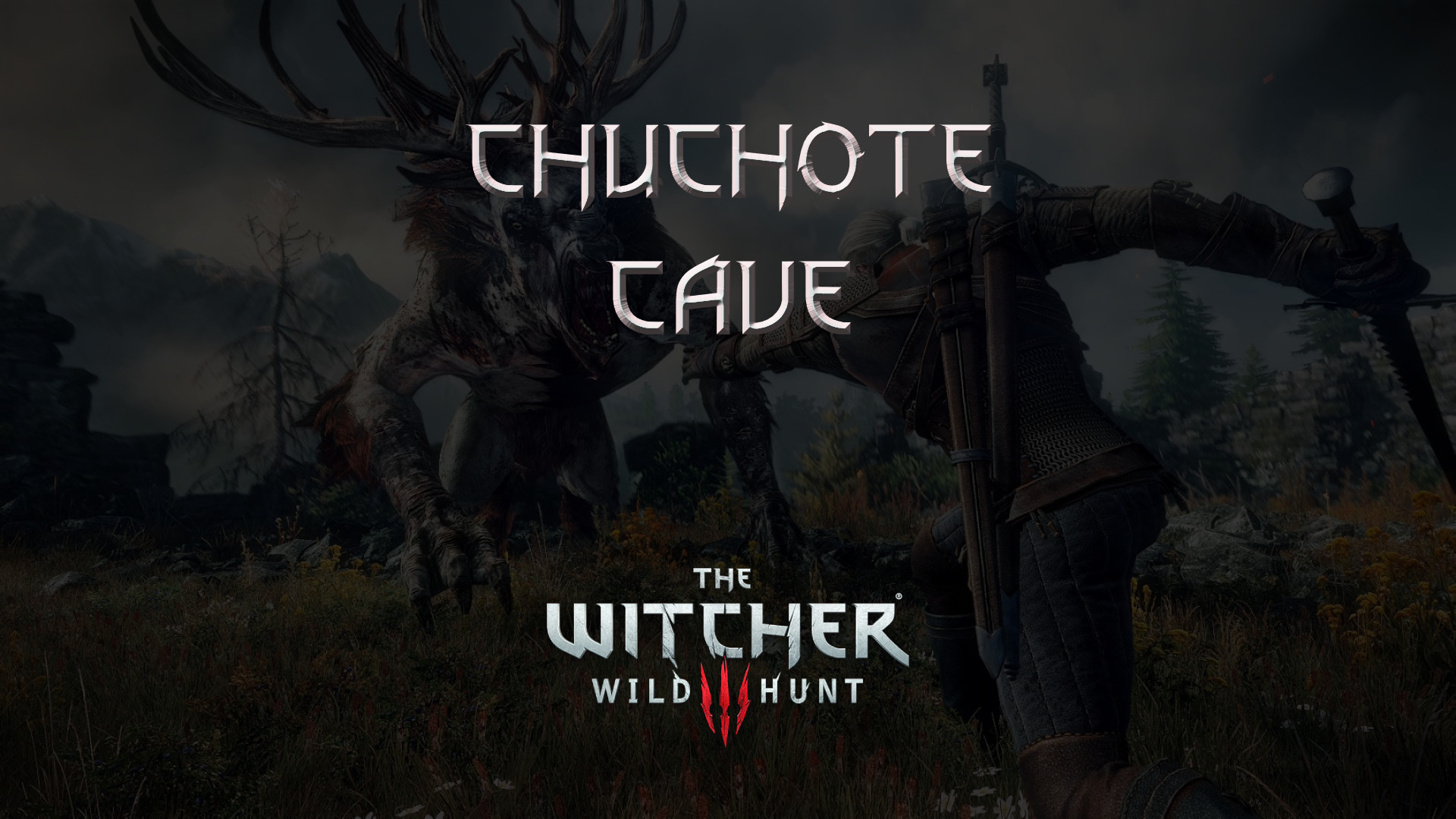 witcher 3 wild hunt chuchote cave featured image