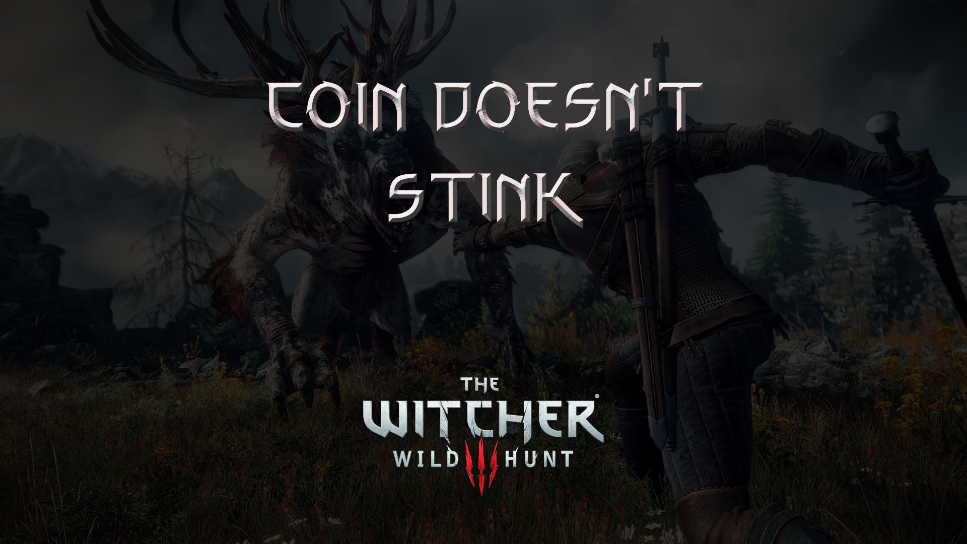 witcher 3 wild hunt coin doesn't stink featured image