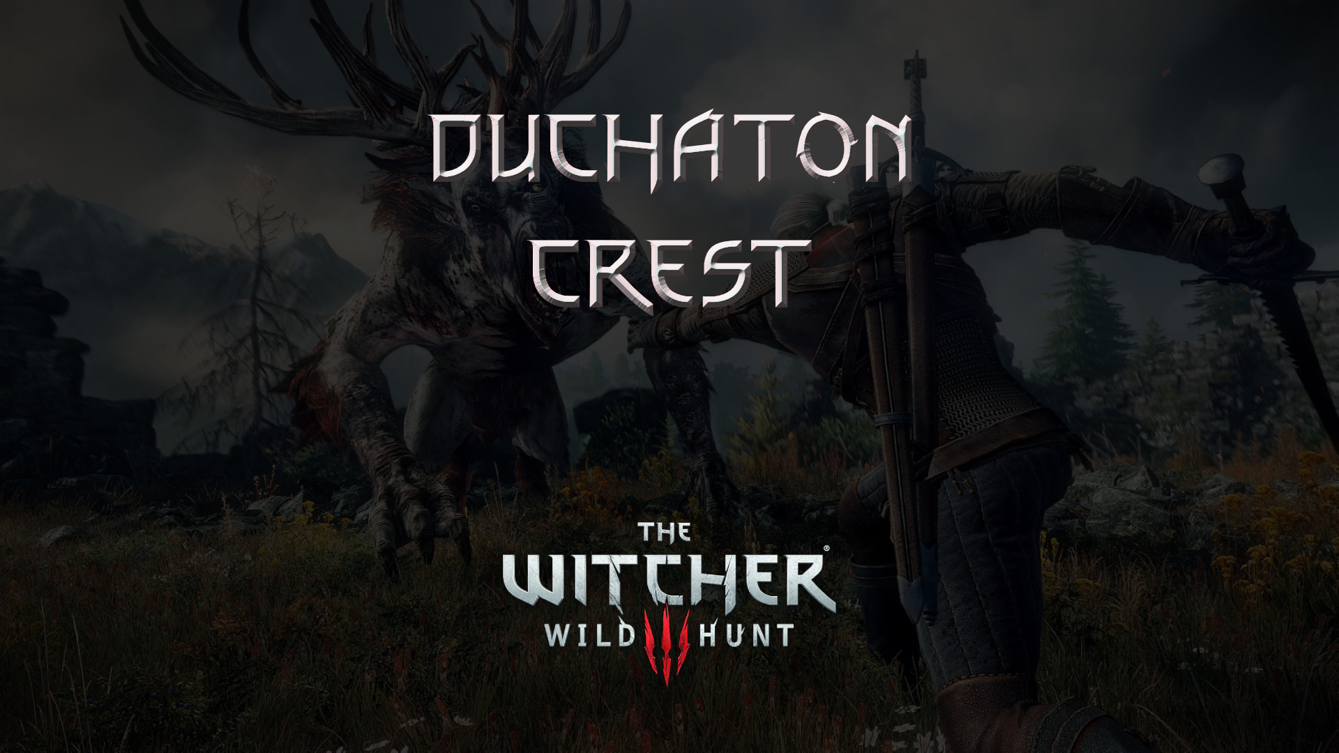 witcher 3 wild hunt duchaton crest featured image