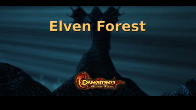 drakensang the river of time elven forest featured image