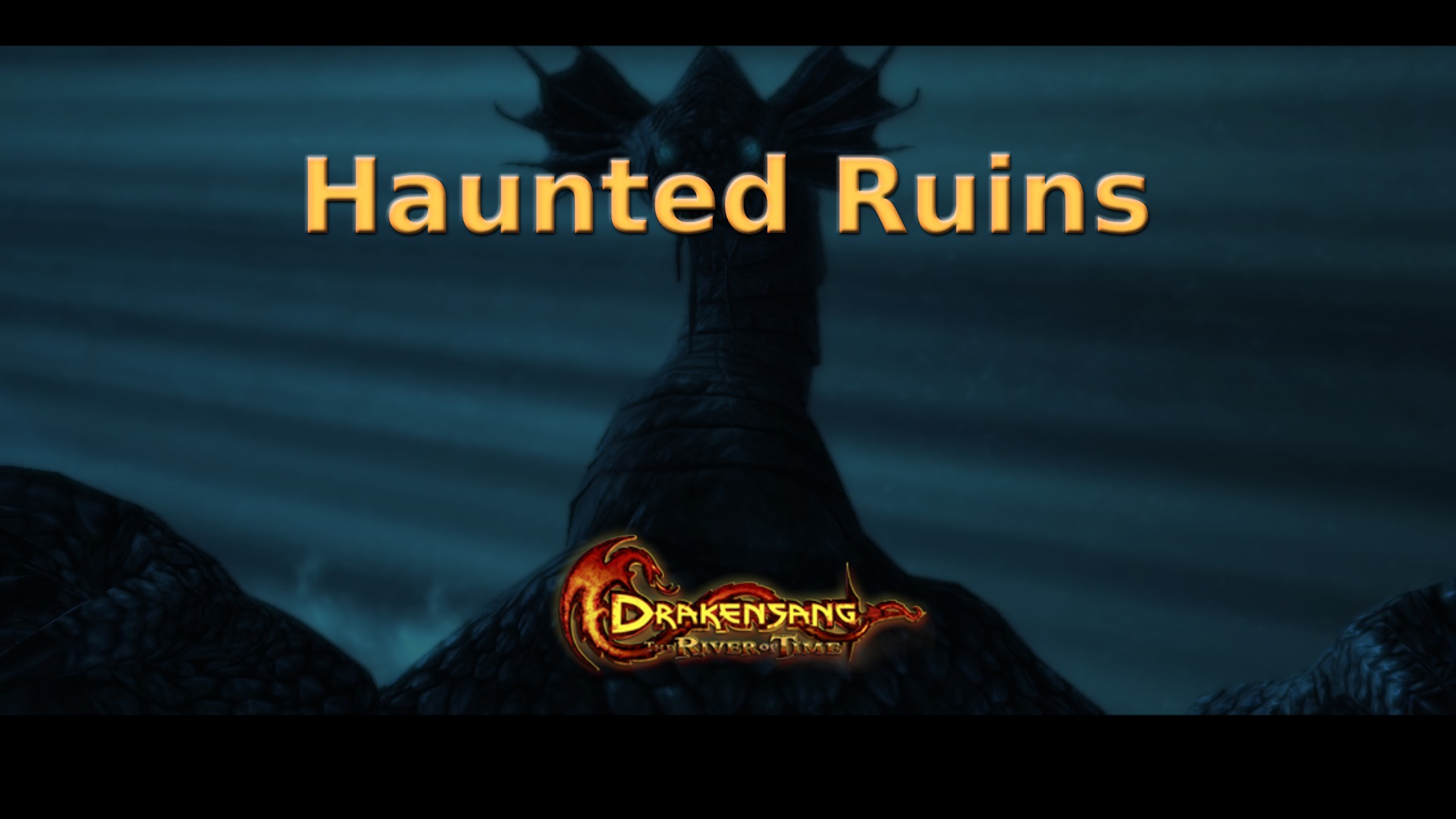 drakensang the river of time haunted ruins featured image