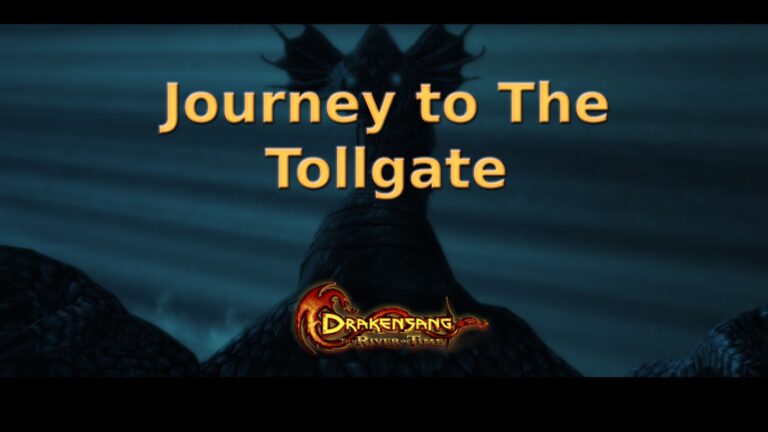 drakensang the river of time journey to the tollgate featured image