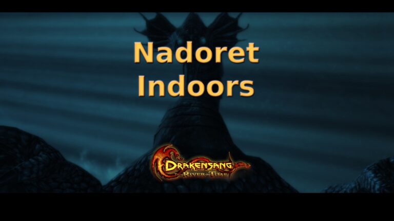 drakensang the river of time nadoret indoors featured image