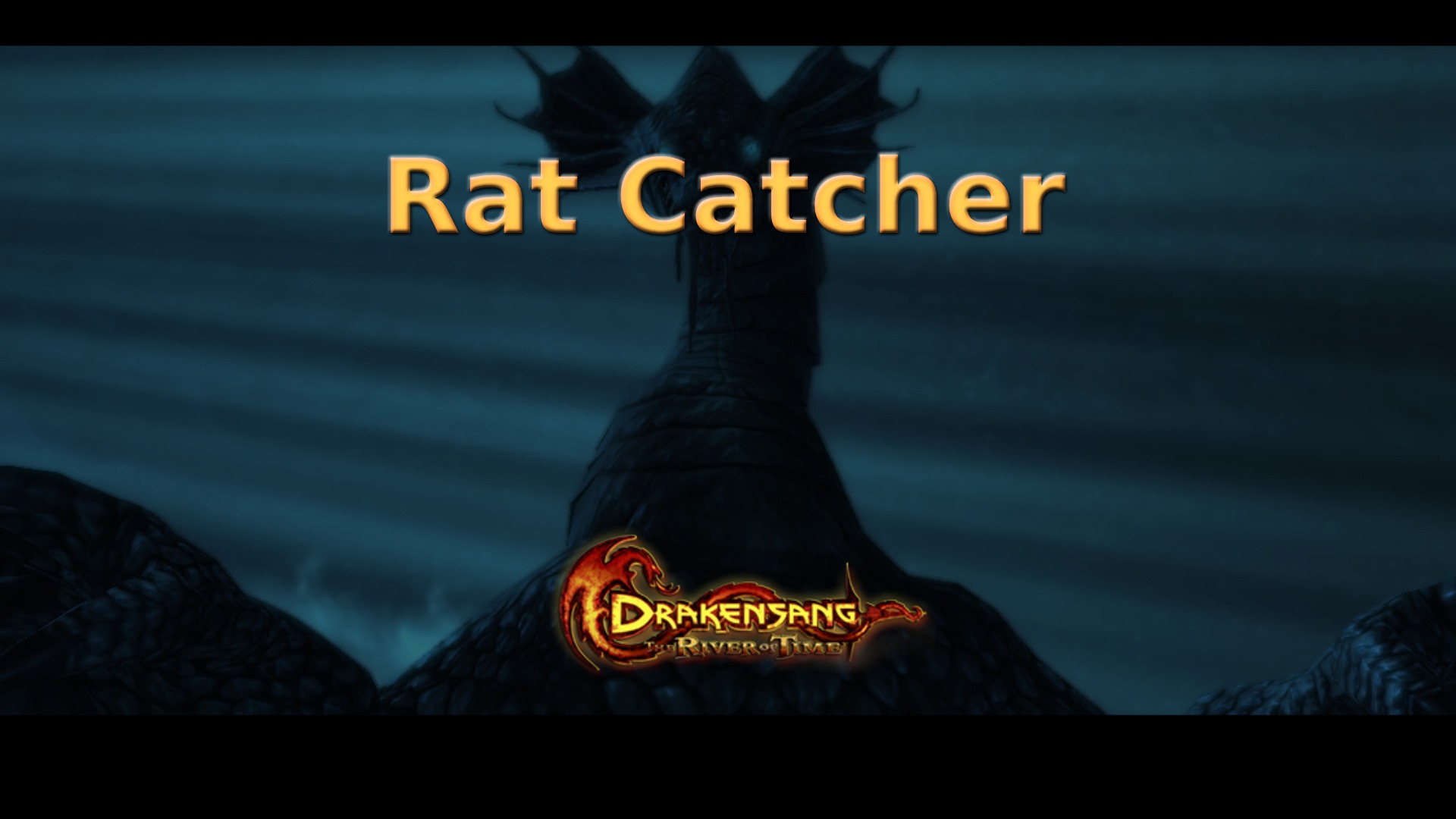 drakensang the river of time rat catcher featured image