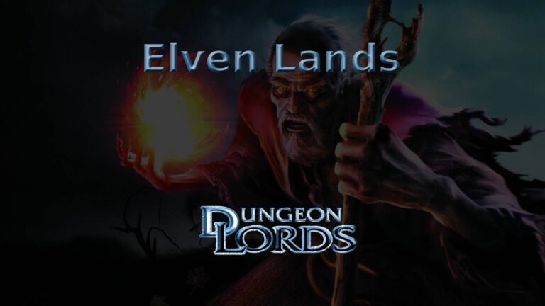 dungeon lords elven lands featured image