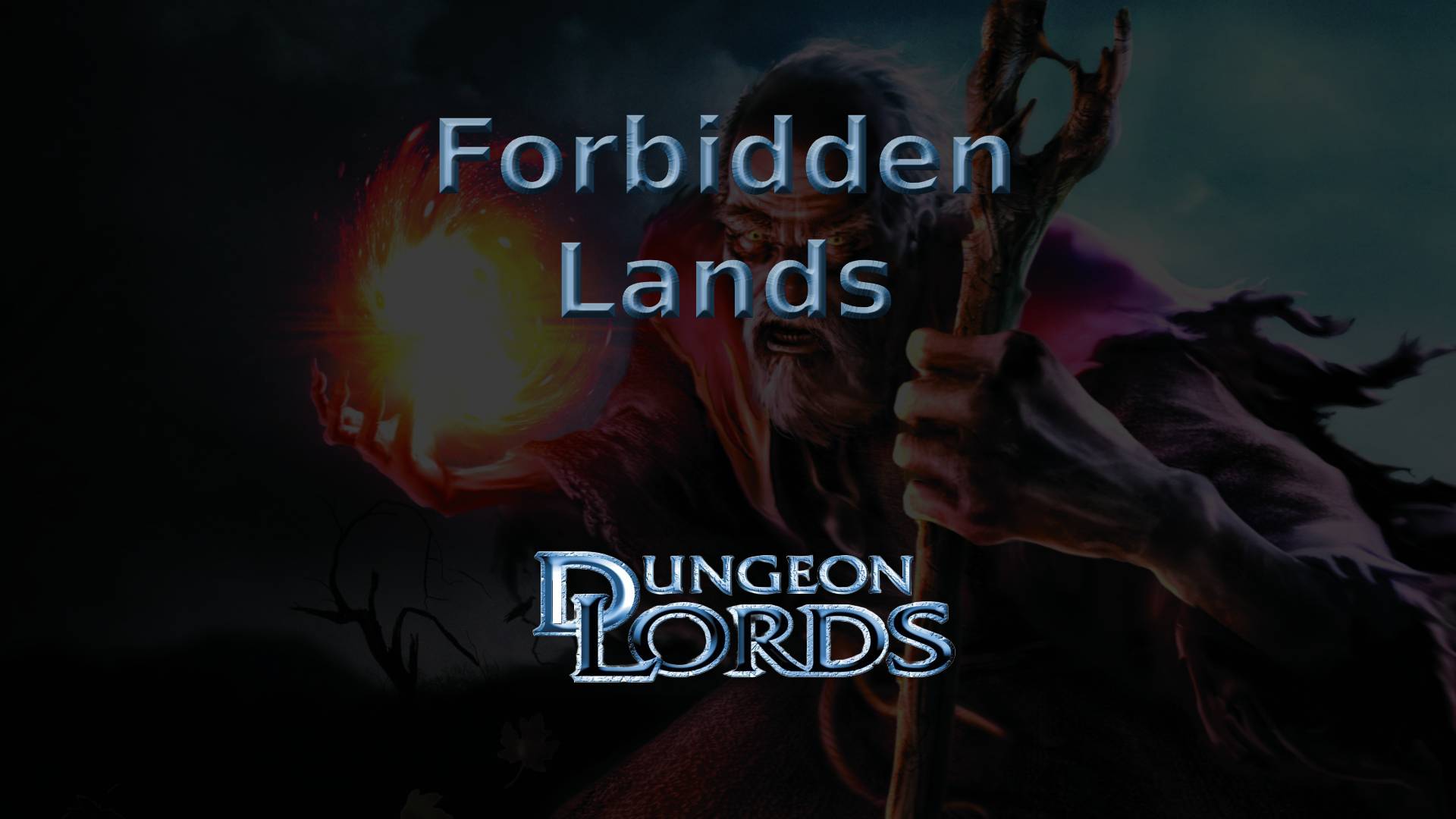 dungeon lords forbidden lands featured image