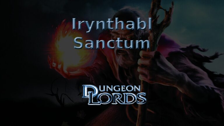 dungeon lords irynthabl sanctum featured image