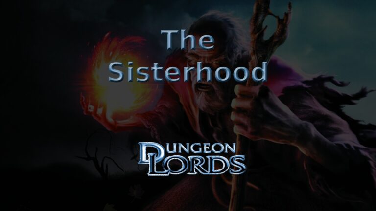 dungeon lords the sisterhood featured image