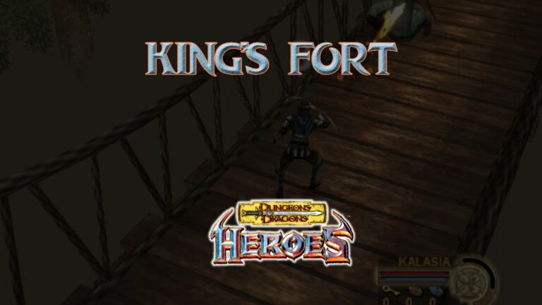 dungeons & dragons heroes king's fort featured image