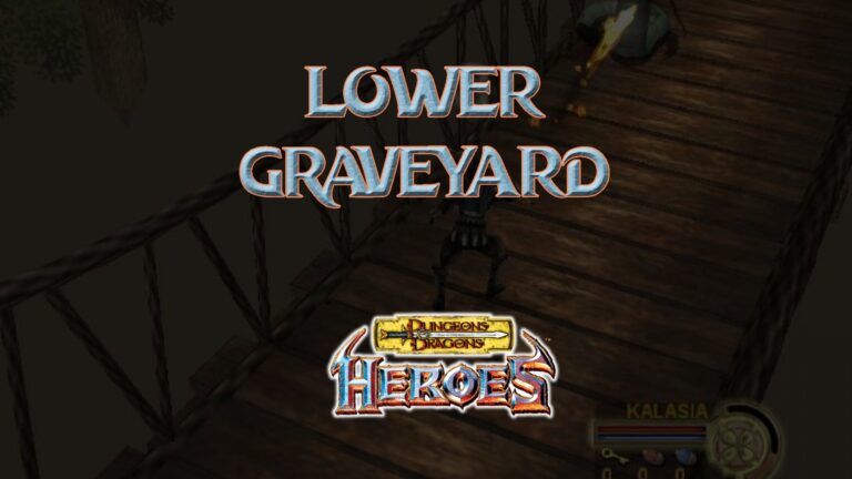 dungeons & dragons heroes lower graveyard featured image