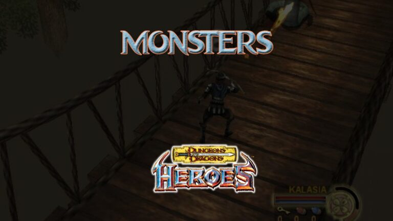 dungeons & dragons heroes monsters featured image