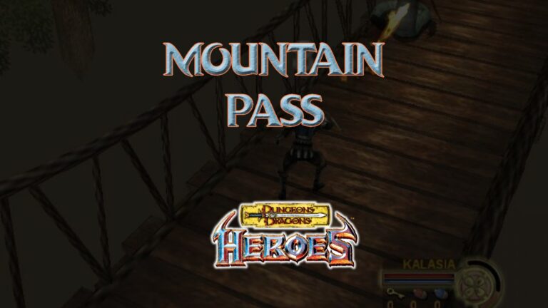 dungeons & dragons heroes mountain pass featured image